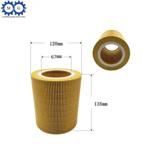 1613610500 6211472200 1613872000 1622087100 2901091900 1513033701 Air Oil Filter Fits Atlas Copco Compressor Part