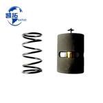 2901146400 AtlasCopco Air Compressor Thermostat Valve Kit Outer Dia*Height:45*62 Opening Temperature 60 Degree C