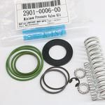 MPV kit 1513040081 2901000600 minimum pressure valve kit for screw air compressor spare parts