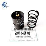 2901145400(2901-1454-00) AtlasCopco Air Compressor Thermostat Valve Kit Outer Dia*Height:45*62 Opening Temperature 40 Degree C