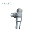 AtlasCopco screw air compressor Min pressure valve 1604360201 for sale