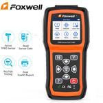 Foxwell T1000 TPMS Tool Programming Activate TPMS Sensors Check RF Key FOB Tire Pressure Monitoring System for Auto Car