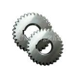 1622311027+1622311028 Drive Gear Gearwheel Set for Atlas Copco Air Compressor 1622-3110-27 1622-3110-28 GA37+10ba USD 604.79 1622311027+1622311028 Drive Gear Gearwheel Set for Atlas Copco Air Compressor 1622-3110-27 1622-3110-28 GA37+10ba