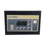 Screw air compressor controller panel 1900070005 Controller Panel Engine spare parts