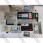 Membrane Keypad Fits Atlas Copco Controller Control Panel 1900070003 1900070004 1900070005 1900070006 1900070007