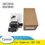 Car Auto Accessorie Inlet Fuel Rail Pressure Sensor Metering Valve Regulator For Cummins ISX ISG 2872550 0043845 USD 38.01 Car Auto Accessorie Inlet Fuel Rail Pressure Sensor Metering Valve Regulator For Cummins ISX ISG 2872550 0043845
