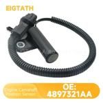 4897321AA Crank Crankshaft Position Sensor For Jeep Grand Cherokee WJ WG Wrangler Auto Part Accessories 56027868 56027869 PC176T USD 10.32 4897321AA Crank Crankshaft Position Sensor For Jeep Grand Cherokee WJ WG Wrangler Auto Part Accessories 56027868 56027869 PC176T
