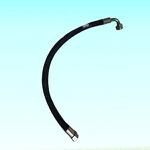 Air Compressor parts Rubber Pipe 0574991105 Hose Assembly
