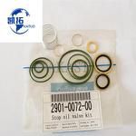 High quality maintenance repair stop oil valve kit 2901007200(2901-0072-00) for screw air compressor parts