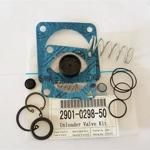 Factory Price 2901029850 2901029801 Unloading Valve Kit for GA7-11 ATLAS COPCO Screw Air Compressor 2901-0298-50 USD 27.94 Factory Price 2901029850 2901029801 Unloading Valve Kit for GA7-11 ATLAS COPCO Screw Air Compressor 2901-0298-50
