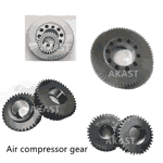A set of air compressor gears 1622698873