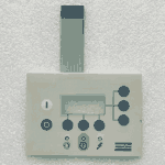 For Elektronikon II Atlas Copco 1900071012 1900 0710 12 Membrane Keypad Protective Film USD 54.87 For Elektronikon II Atlas Copco 1900071012 1900 0710 12 Membrane Keypad Protective Film