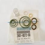 High quality maintenance repair stop oil valve kit 2901007200(2901-0072-00) for screw air compressor parts USD 9.59 High quality maintenance repair stop oil valve kit 2901007200(2901-0072-00) for screw air compressor parts