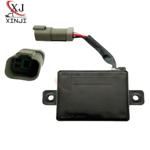 Excavator Parts For CAT E320C Time relay 163-6703x 163-6703 USD 65 Excavator Parts For CAT E320C Time relay 163-6703x 163-6703