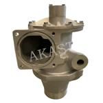 1092162332 Atlas Oil-free Air Compressor ZR110-145 Intake valve Assembly 1621099000 unloading valve genuine accessories