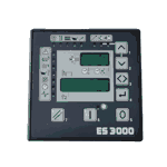 High quality 2202560023 ES3000 screw compressor controller for air compressor parts USD 231 High quality 2202560023 ES3000 screw compressor controller for air compressor parts