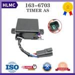 163-6703 1636703 Time Relay 24V Delay Control Unit Switch E311C 312C 314C 315C 318C 319C 320C 320D 321C 322C 323D 324D 325C USD 138.01 163-6703 1636703 Time Relay 24V Delay Control Unit Switch E311C 312C 314C 315C 318C 319C 320C 320D 321C 322C 323D 324D 325C