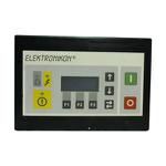 Screw Air Compressor Controller Panel 1900070004 1900070005 1900070006 1900 0700 03 Compatible With Atlas Copco Air Compressor