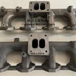 For Kobelco SK200-3-5 SK200 SK230-6/6E Air exhaust manifold Mitsu-bishi 6D31/6D34 Engine Excavator Parts USD 188.92 For Kobelco SK200-3-5 SK200 SK230-6/6E Air exhaust manifold Mitsu-bishi 6D31/6D34 Engine Excavator Parts