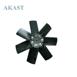 Fan Blade 1613745400 For Atlas Copco Air Compressor 1613-7454-00