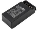 CS 2600mAh / 19.24Wh battery for Cavotec M9-1051-3600 EX, MC-3, MC-3000 M5-1051-3600, MC-BATTERY3