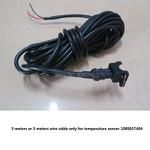 4pcs/lot 3-5 meters cable wire only used for temperature sensor 1089057404